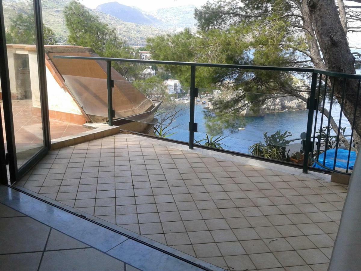 Dedalus Villa Taormina Exterior photo