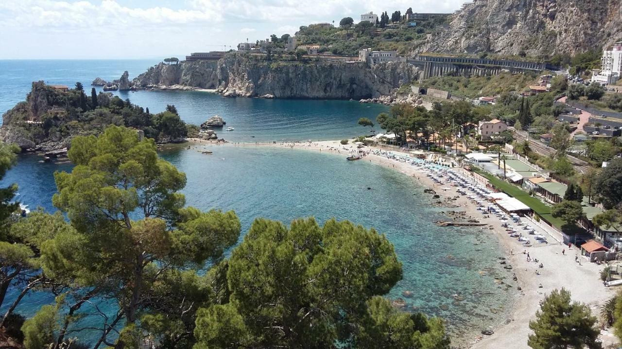 Dedalus Villa Taormina Exterior photo